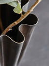 Vas 'Flood' Antik brun (Small)