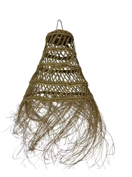 Lampskärm 'Straw' 50cm