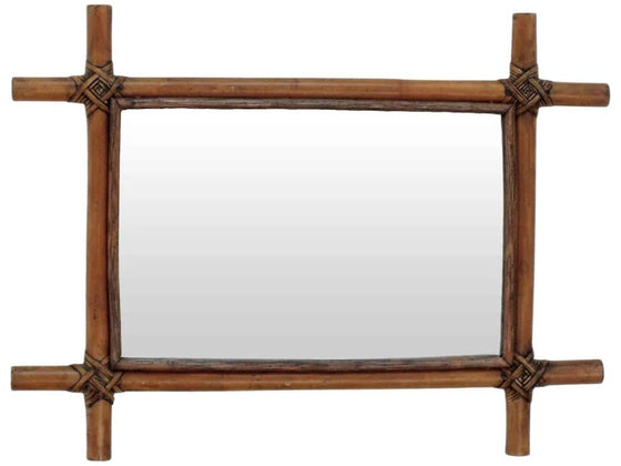 Spegel 'Tesoro' Bambu