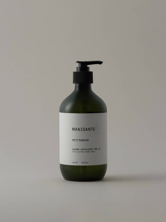 Liquid Hand Soap 'Petitgrain' 500 ml