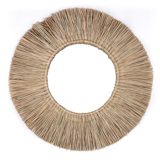 Mirror 'Rimba' straw