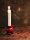 Candlestick single 'Nostalgi' vintage