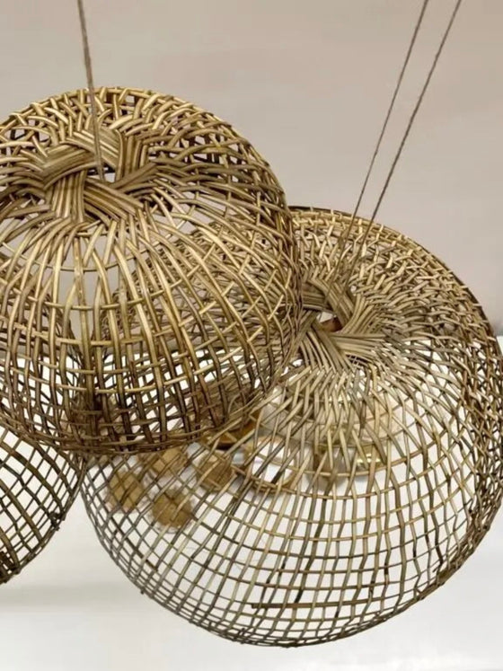 Lampshade 'Sri' Bamboo