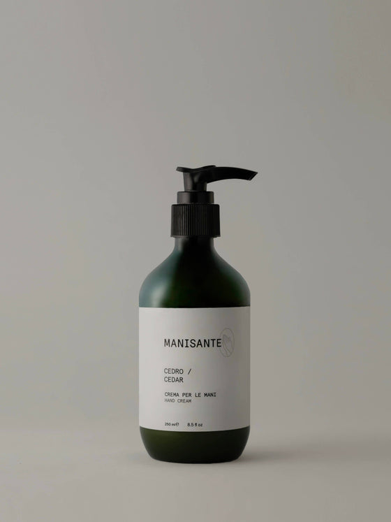 Hand cream 'Cedar'  250 ml