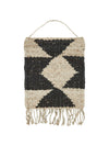 Väggdekoration 'Murro' 100% jute