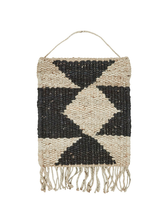 Väggdekoration 'Murro' 100% jute