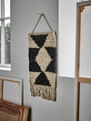 Väggdekoration 'Murro' 100% jute