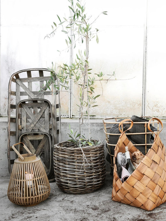 Basket set 'Conical' 3 pcs