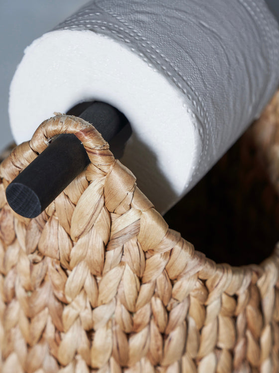  Toilet paper holder 'Paper' Nature