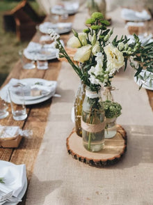  Table runner Jute 'Runner'