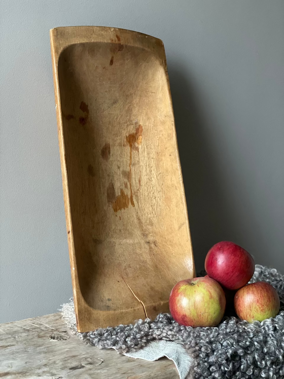 Tråg 'Nr 60' vintage