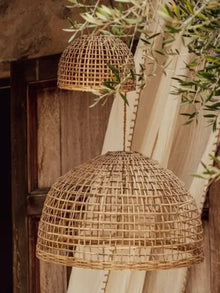  Lampshade 'Sri' Bamboo
