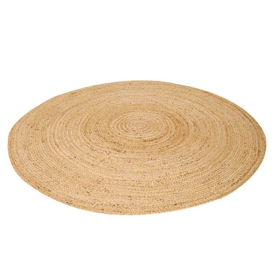 Rug 'Jute' Round 120