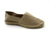 Espadrillos canvas 'Basque' Taupe