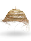 Lampshade wicker 'Maya' Ø 50