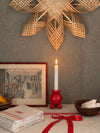 Candlestick single 'Nostalgi' vintage