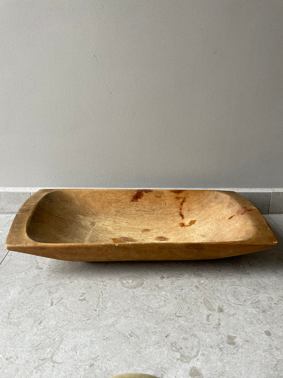 Tråg 'Nr 60' vintage