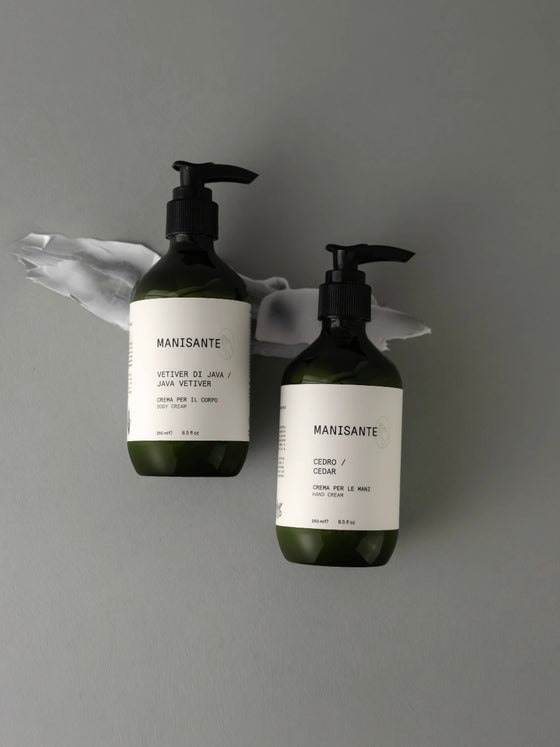 Hand cream 'Cedar'  250 ml