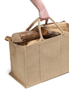 Shoppingbag 'Shop' Jute (L)