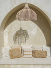 Lampshade rattan 'Gleno'