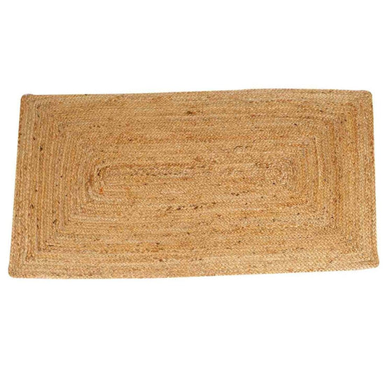 Rug 'Jute' Natur 90x150