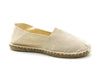 Espadrillos canvas 'Basque'  Ecru
