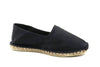 Espadrillos canvas 'Basque' Black