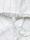 Pillow case 'Dagny' Stripe Ocean