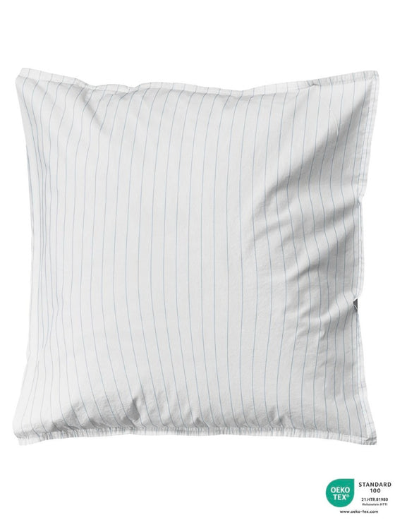 Pillow case 'Dagny' Stripe Ocean