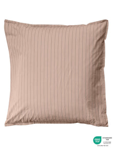 Pillow case 'Dagny' Stripe Bark