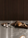 Brödpåse i 100% linne 'Cacao Brown'