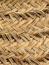 Lampshade wicker straw 'Araig' Ø 70
