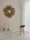 Wall decoration grass 'Straw Deco'