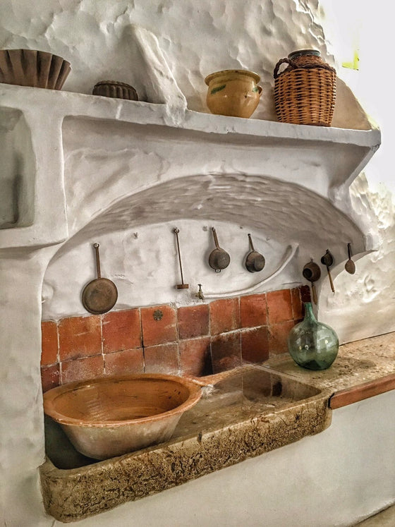 French Tian bowl 'No 1' antique