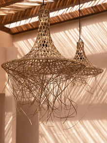  Lampshade rattan 'Mangsit' 40cm