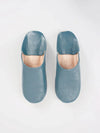 Babouche slippers 'Blue'