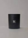 Scented candle 'Java Vetiver'