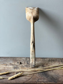  Wooden ladle 'Scoop' Nr 5