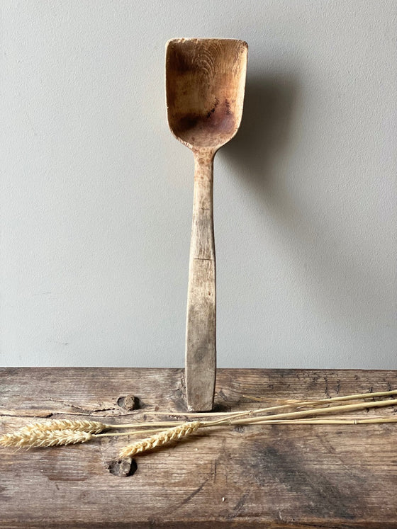 Wooden ladle 'Scoop' Nr 5