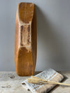 Swedish Wooden Trough 'No 72' 