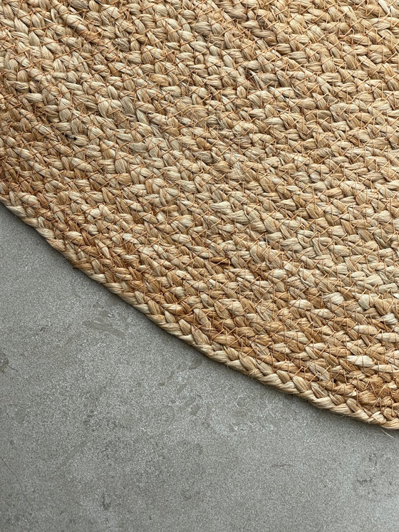 Rug 'Jute' Round 90