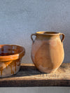 Vintage Pot 'Lorraine' unique