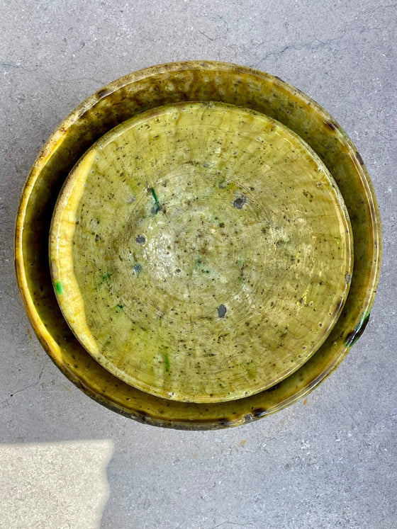 Bowl 'Tamegroute' 20cm
