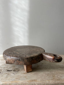  Wooden tray 'Treasure' 