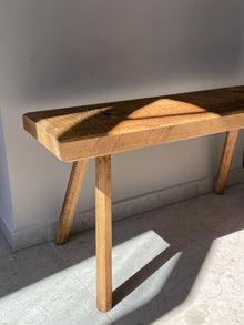  Wooden bench 'No 16'