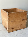 Vintage wooden measure  'No 23'