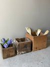 Vintage wooden measure  'No 23'