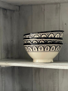  Moroccan bowl 'Safi' 18cm