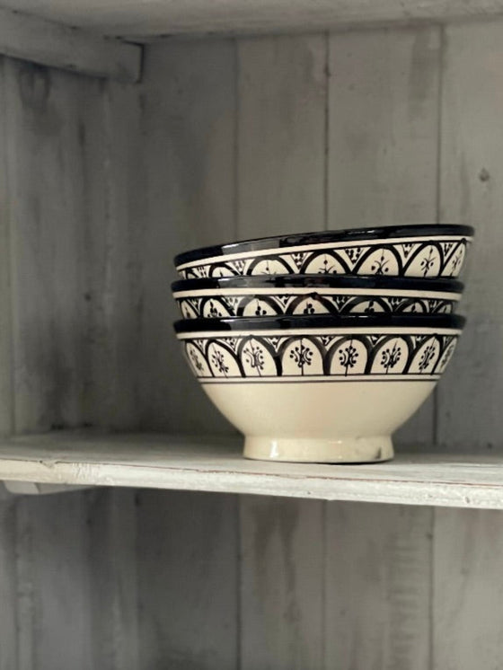 Moroccan bowl 'Safi' 18cm