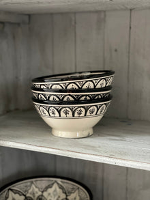  Moroccan bowl 'Safi' 18cm